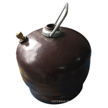 LPG Gasflasche &amp; Stahl Gas Tank (as-2kg)